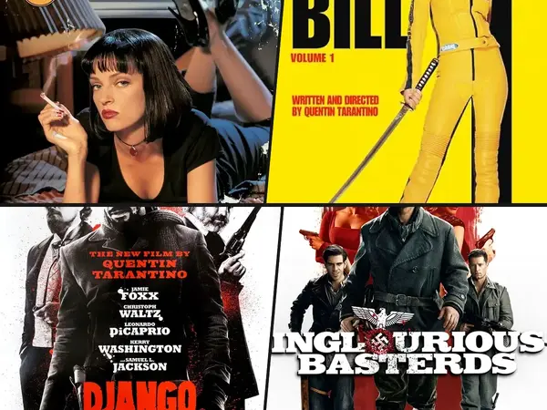 What is the best Quentin Tarantino movie of all time?