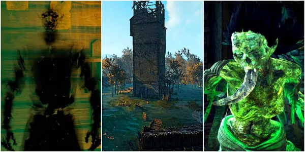 A Towerful of Mice - ranking option ranked #3