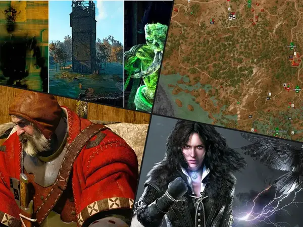 What is the best quest in The Witcher 3: Wild Hunt?