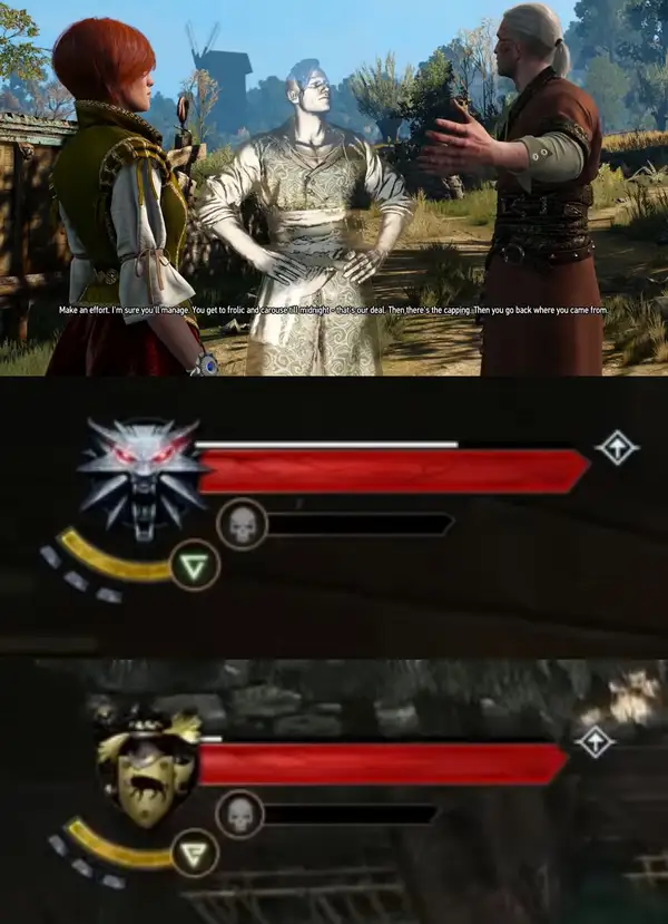 Dead Man's Party - ranking option ranked #8