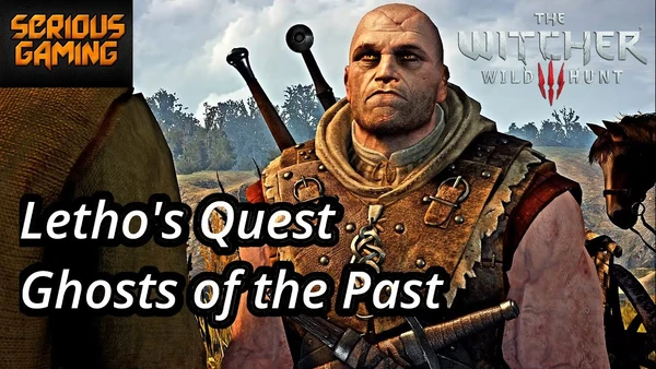 Ghosts of the Past - ranking option ranked #12
