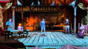 The Play's the Thing — ranked #5