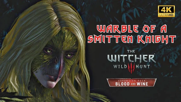 The Warble of a Smitten Knight - ranking option ranked #13