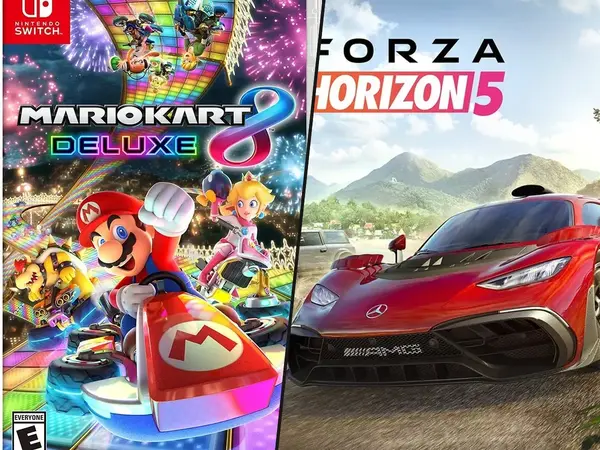 What is the best racing video game of all time?