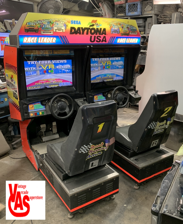 Daytona USA - ranking option ranked #12