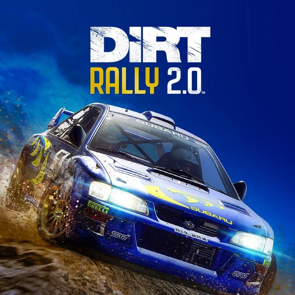 Dirt Rally 2.0 - ranking option ranked #9