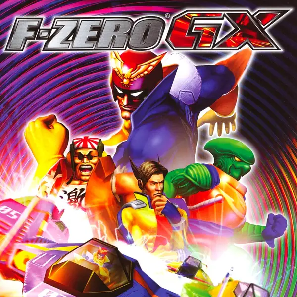 F-Zero GX - ranking option ranked #6