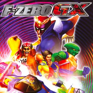 F-Zero GX — ranked #6