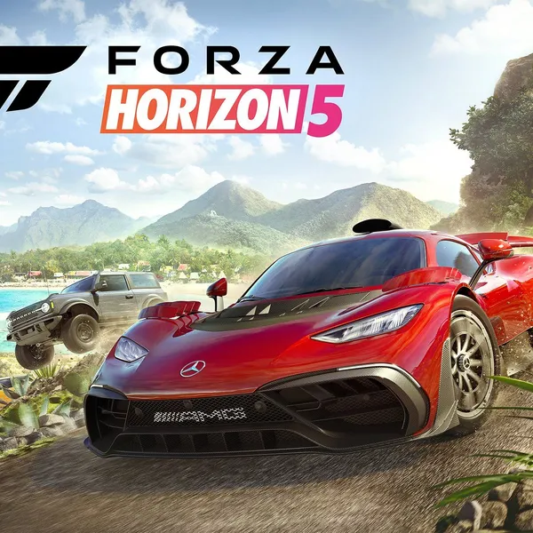 Forza Horizon 5 - ranking option ranked #2