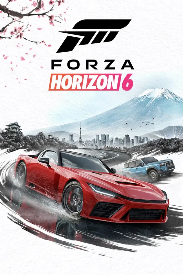 Forza Horizon 6 - ranking option ranked #15