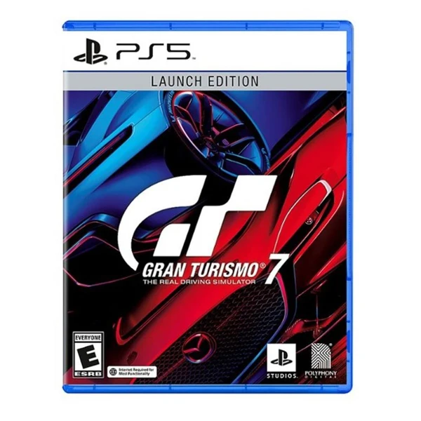 Gran Turismo 7 - ranking option ranked #3