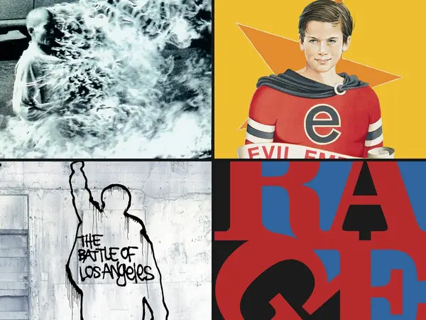 What is the best Rage Against the Machine album?