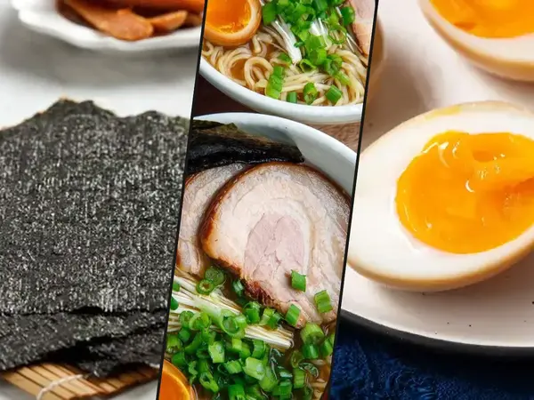 What is the best ramen topping?