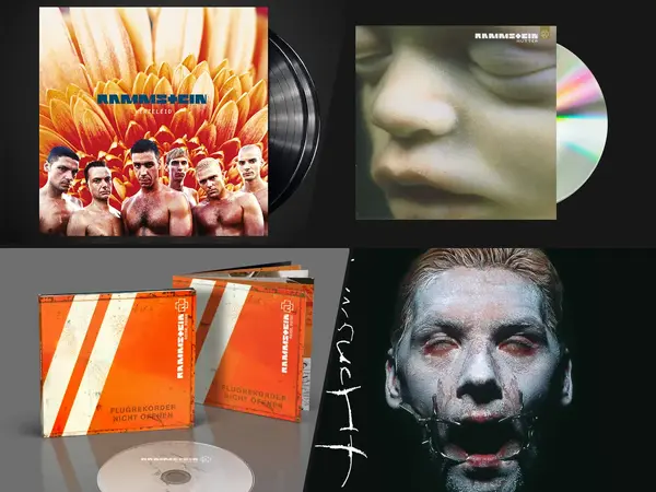 What is the best Rammstein album?