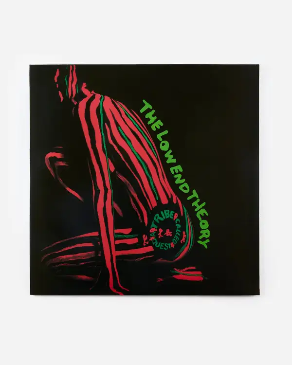 A Tribe Called Quest – The Low End Theory - ranking option ranked #3