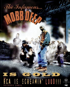 Mobb Deep – The Infamous — ranked #8