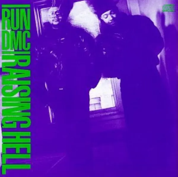 Run-DMC – Raising Hell - ranking option ranked #6