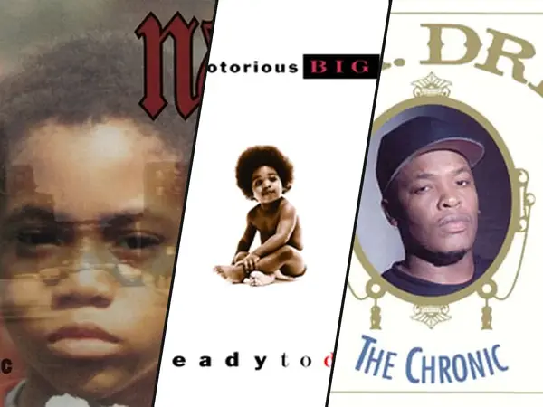 What is the best rap album of all time?