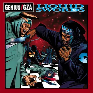 Liquid Swords — ranked #11