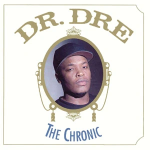 The Chronic — ranked #3