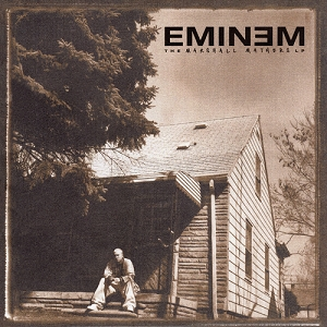 The Marshall Mathers LP — ranked #9