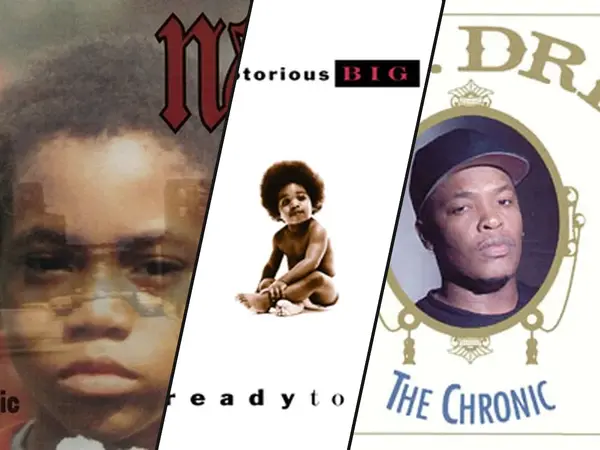 What is the best rap album of all time?