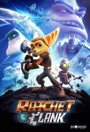 Ratchet & Clank (2016) — ranked #2