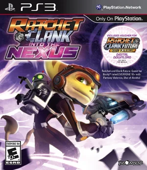 Ratchet & Clank into the Nexus — ranked #8