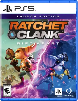 Ratchet & Clank: Rift Apart — ranked #4