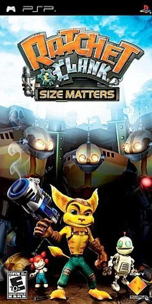 Ratchet & Clank: Size Matters — ranked #3