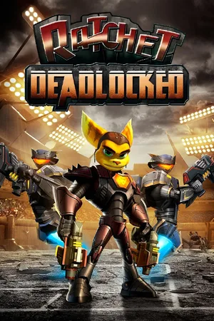 Ratchet: Deadlocked — ranked #11