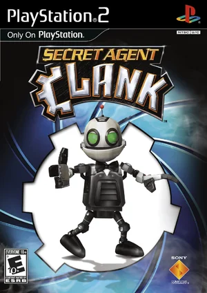 Secret Agent Clank — ranked #7