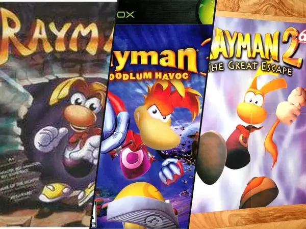 What is the best Rayman game?