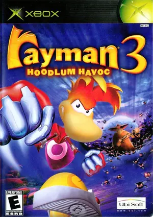 Rayman 3: Hoodlum Havoc — ranked #3