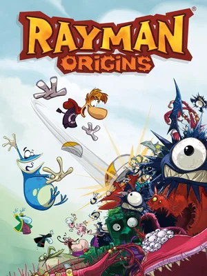 Rayman Origins — ranked #5