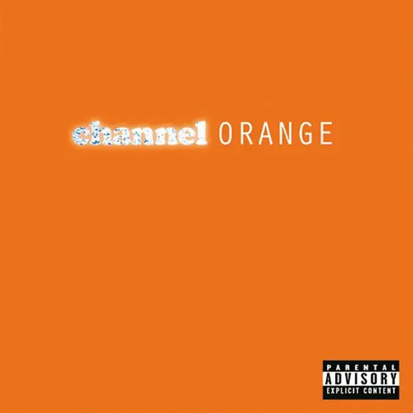 Channel Orange - ranking option ranked #10