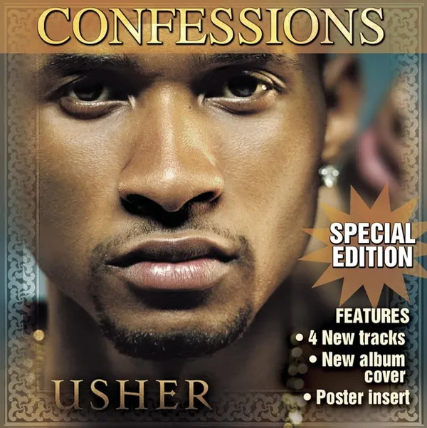 Confessions - ranking option ranked #5