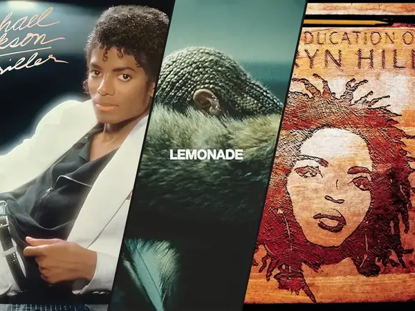 What is the best R&B-pop album of all time?