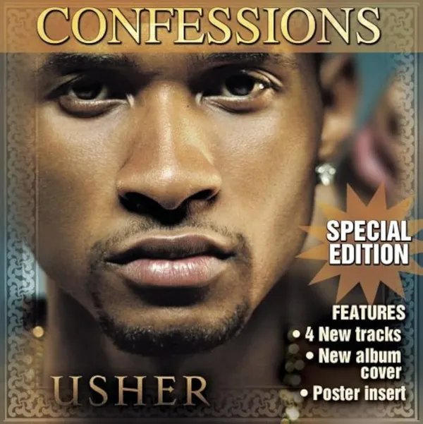 Confessions - ranking option ranked #5