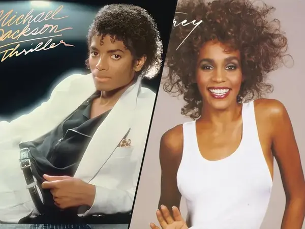 What is the best R&B-pop crossover album of all time?