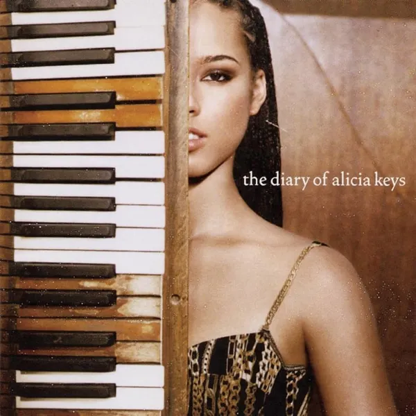 The Diary of Alicia Keys - ranking option ranked #13