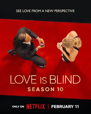 Love Is Blind — ranked #13