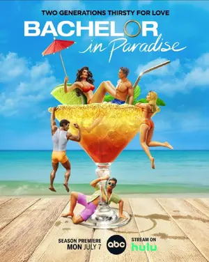 Bachelor in Paradise — ranked #12