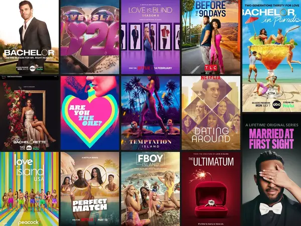 What is the best reality TV dating show of all time?
