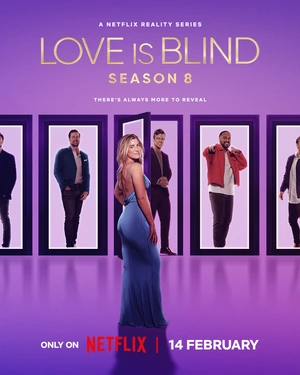 Love is Blind — ranked #2