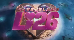 Love Island UK — ranked #1
