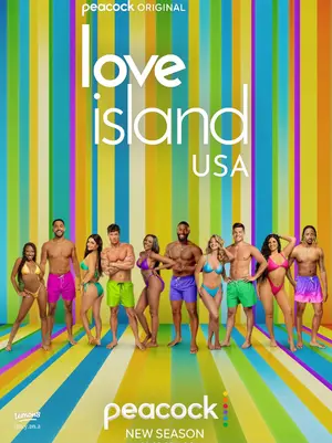 Love Island USA — ranked #6