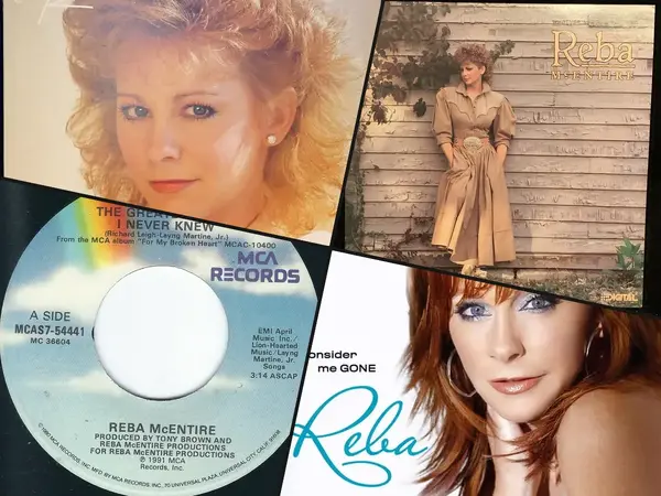 What is the best Reba McEntire song of all time?
