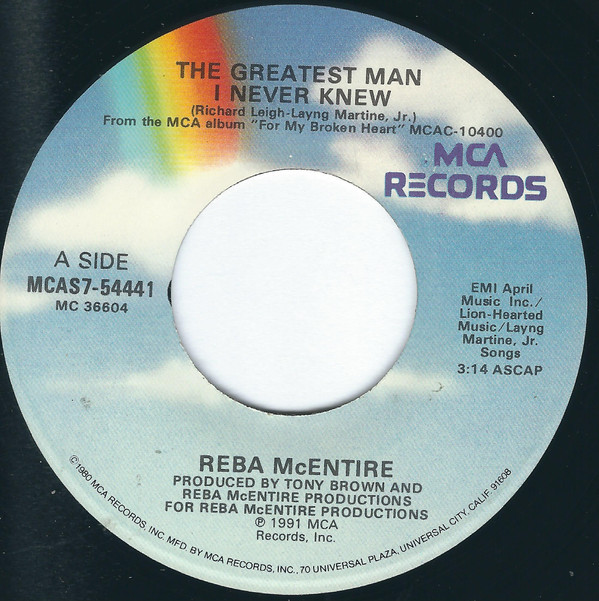 The Greatest Man I Never Knew - ranking option ranked #2