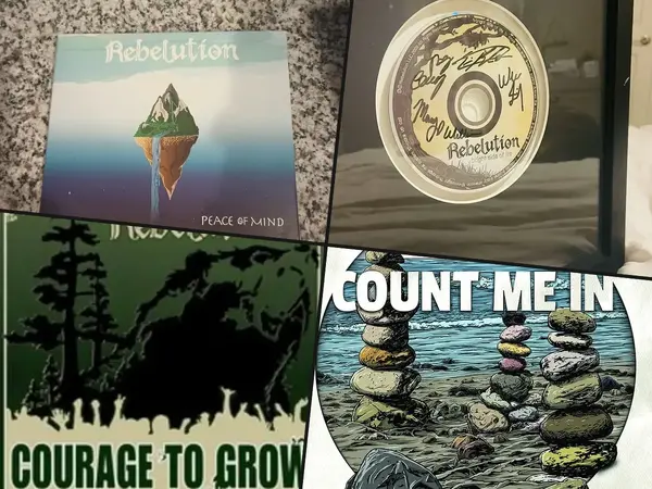 What is the best Rebelution album of all time?